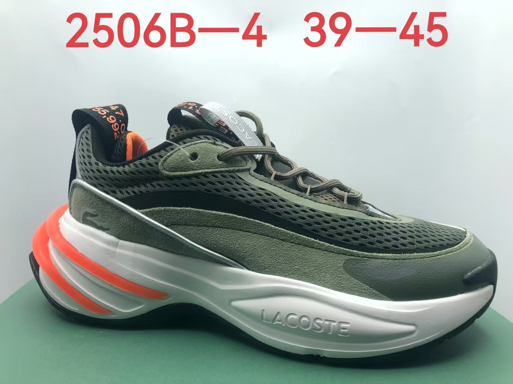 Lacost-e #2506B（F108）