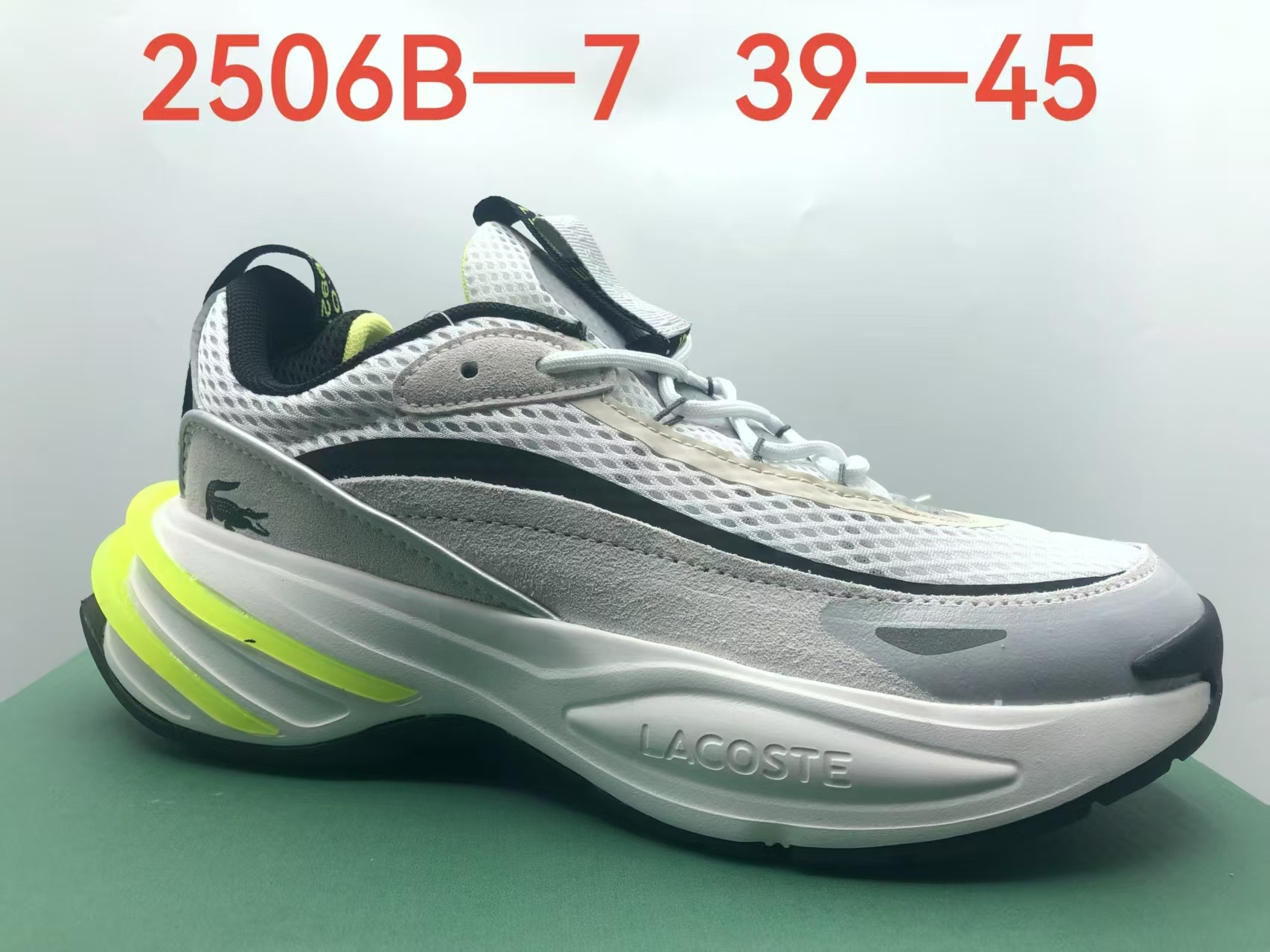 Lacost-e #2506B（F108）