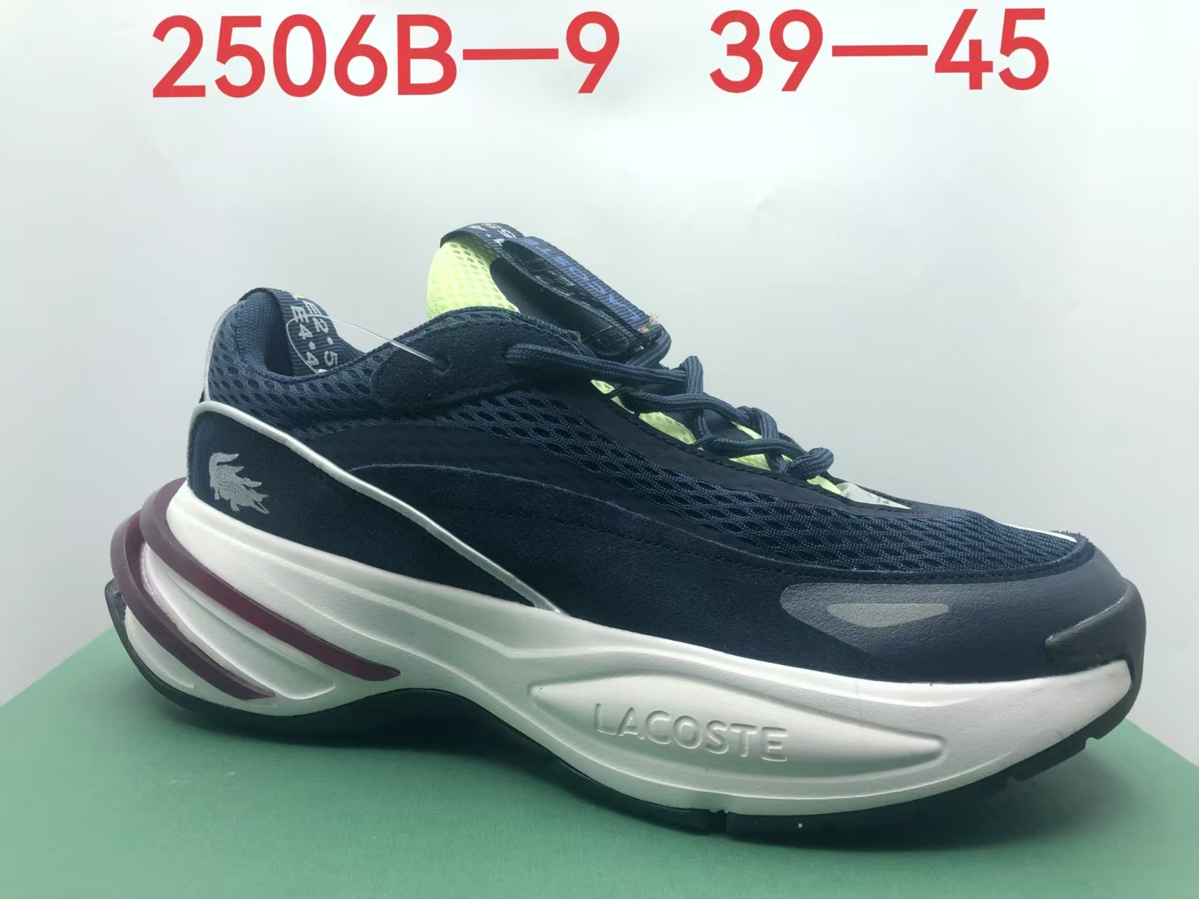 Lacost-e #2506B（F108）