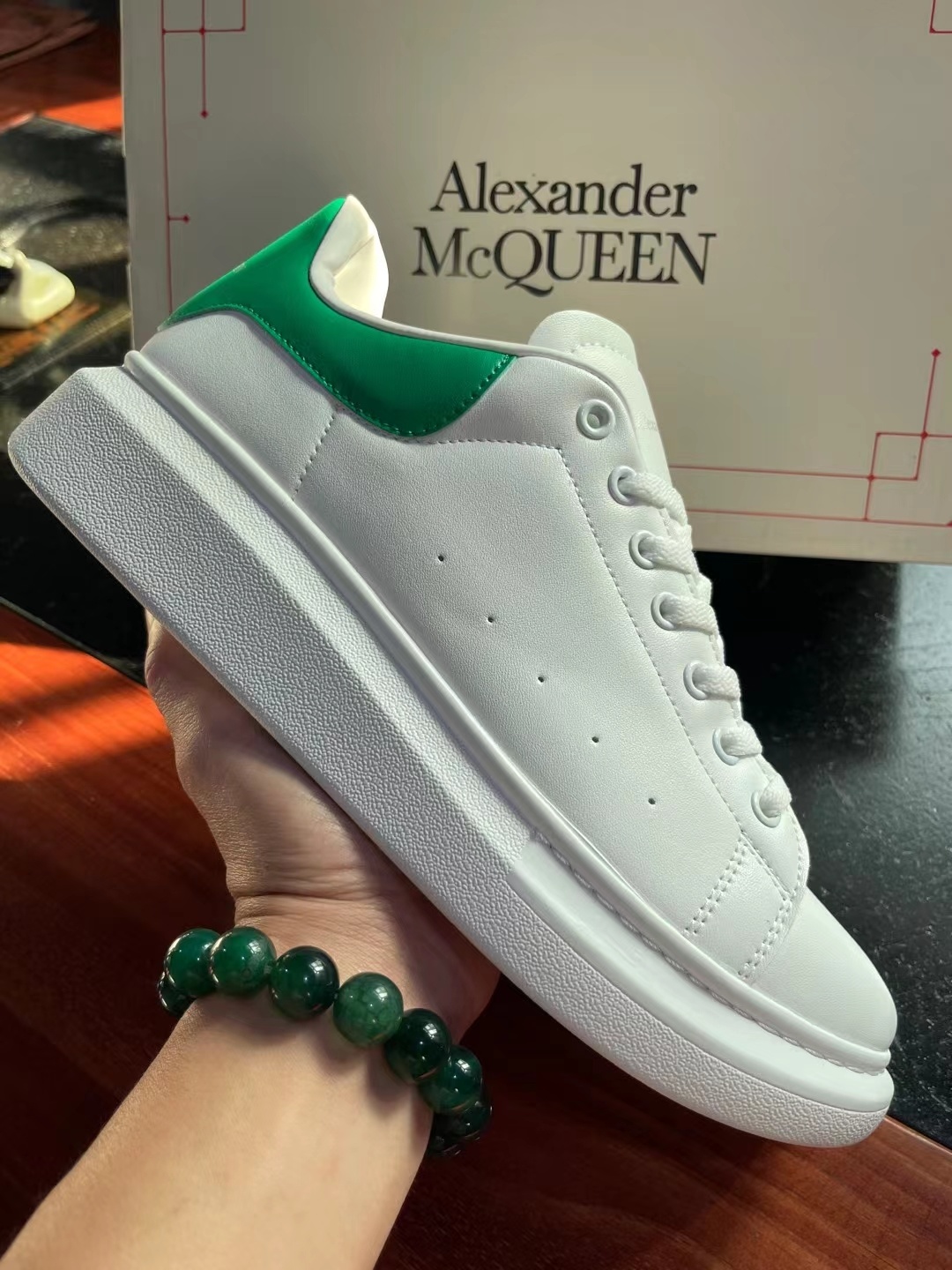 Alexan-der Mc-Queen PU（H-51G53 H-38）