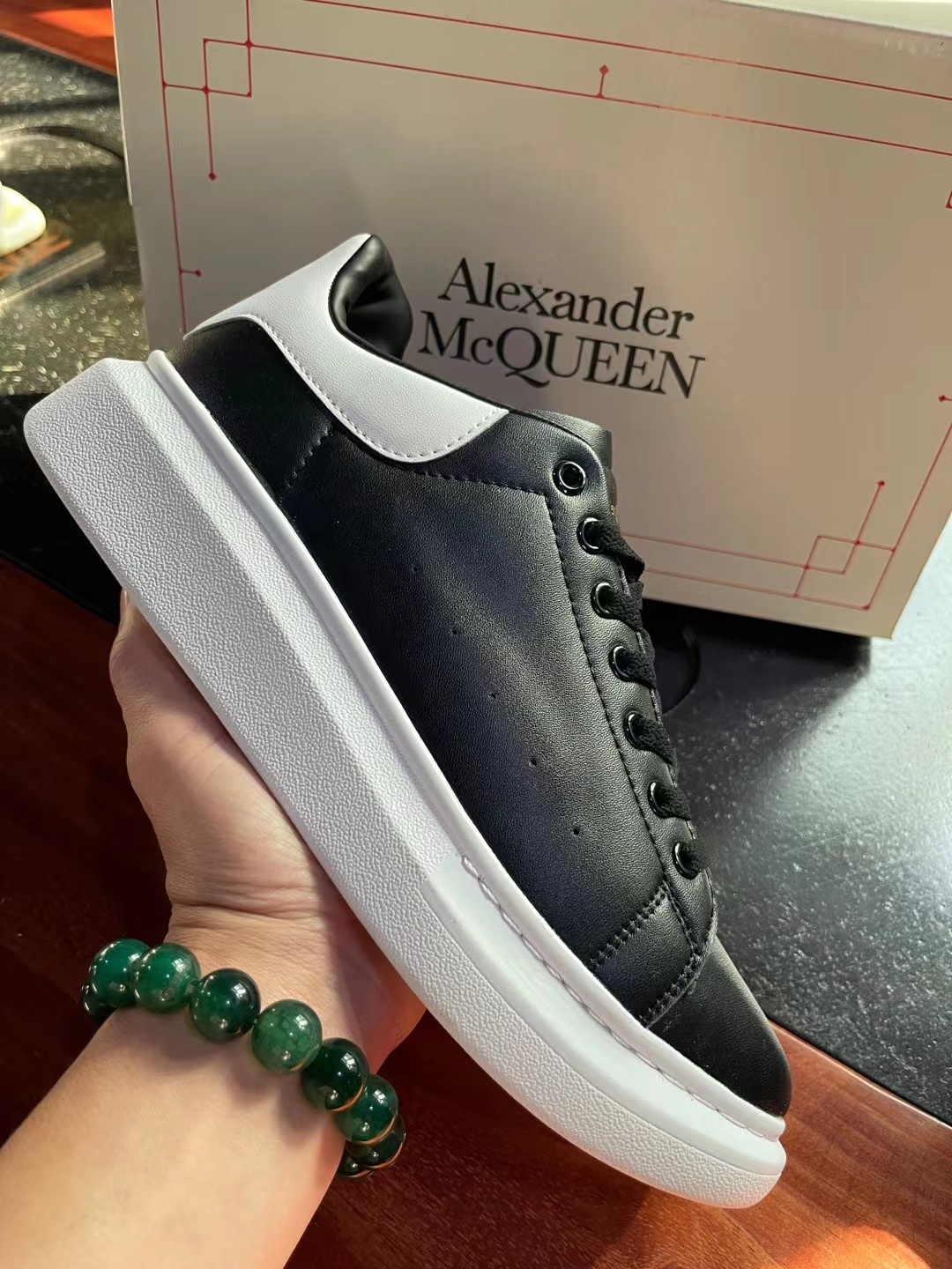 Alexan-der Mc-Queen PU（H-51G53 H-38）