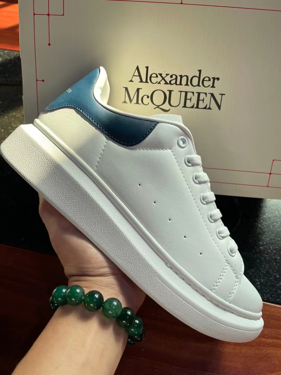 Alexan-der Mc-Queen PU（H-51G53 H-38）