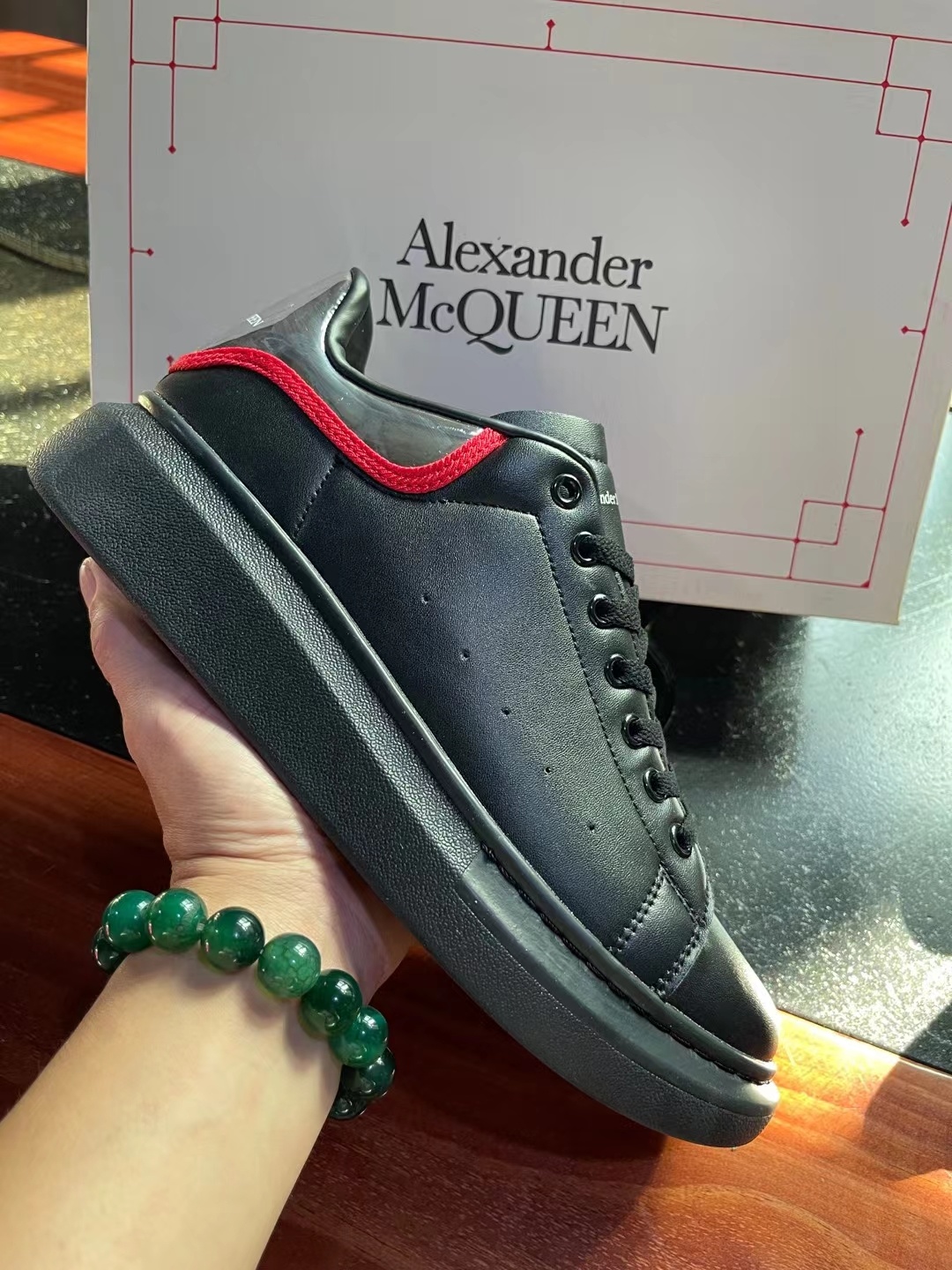 Alexan-der Mc-Queen PU（H-51G53 H-38）