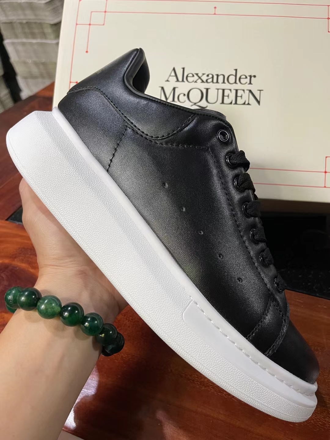 Alexan-der Mc-Queen PU（H-51G53 H-38）