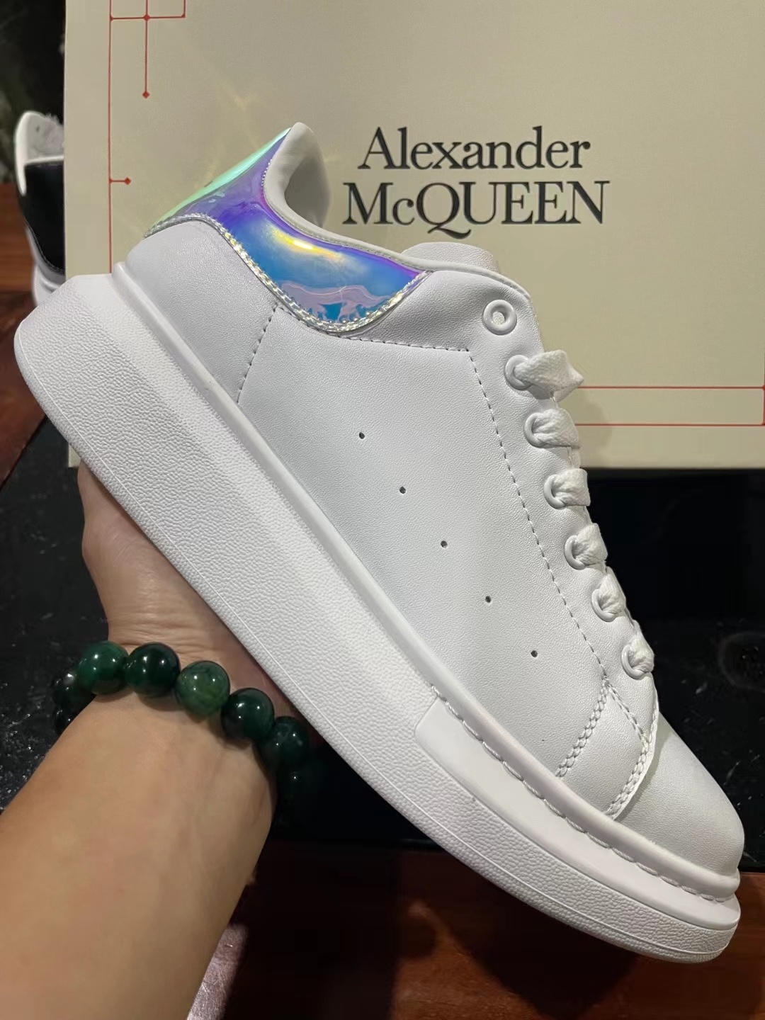 Alexan-der Mc-Queen PU（H-51G53 H-38）
