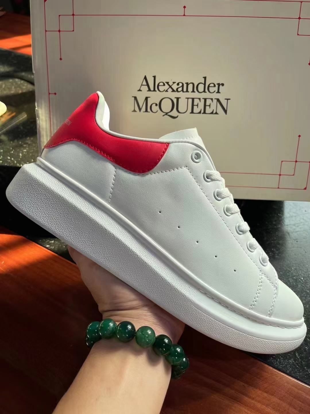 Alexan-der Mc-Queen PU（H-51G53 H-38）