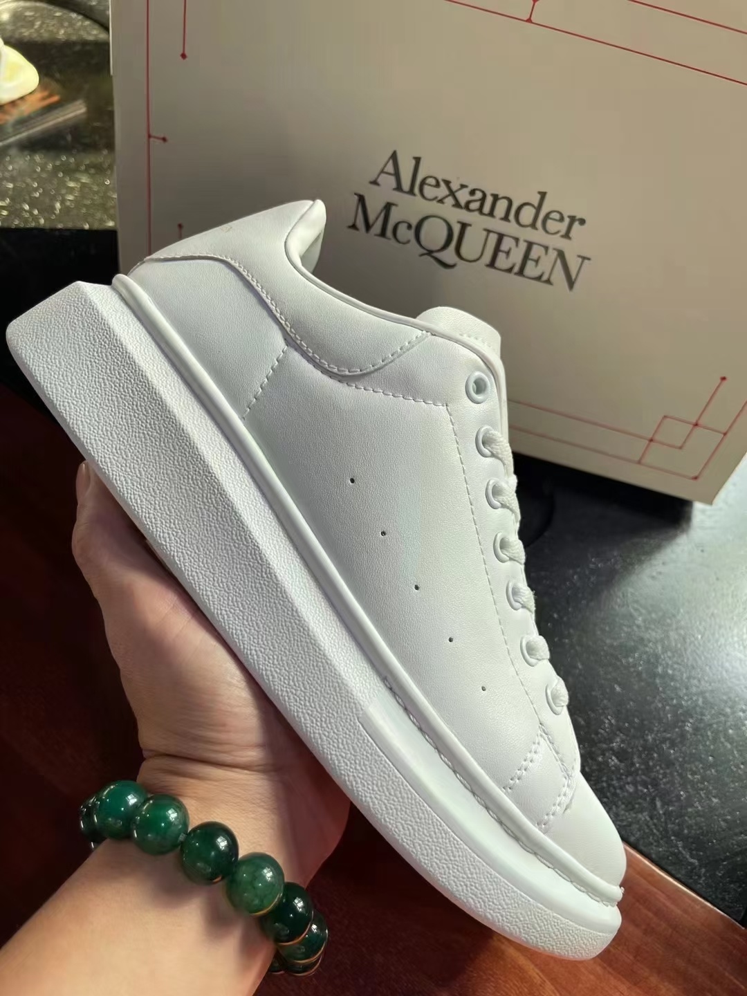 Alexan-der Mc-Queen PU（H-51G53 H-38）