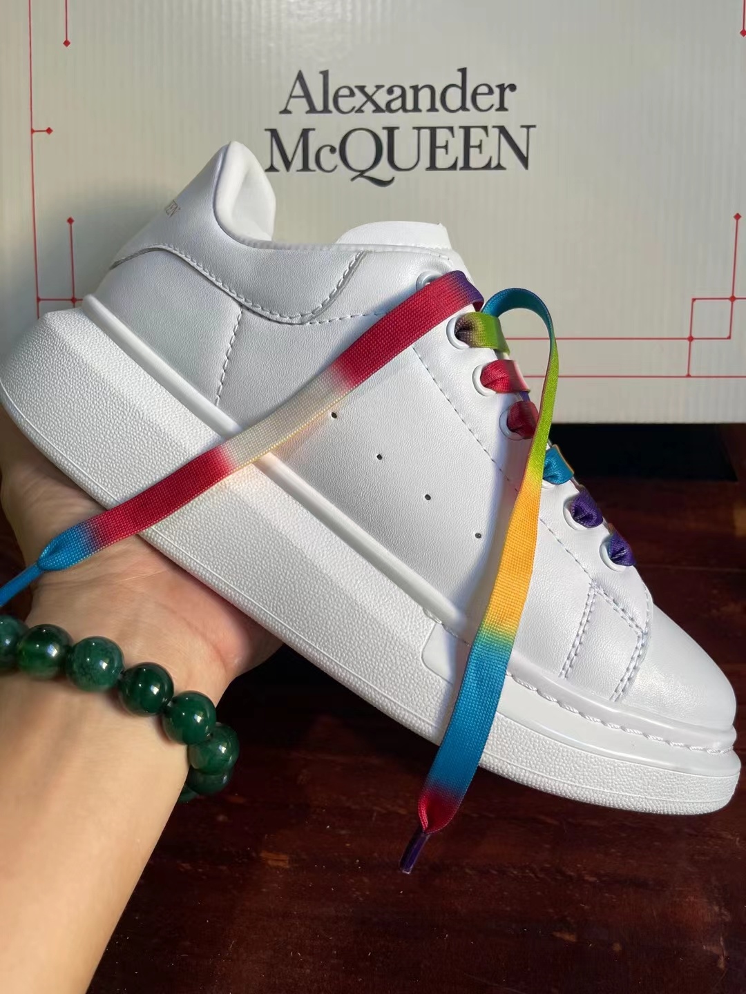 Alexan-der Mc-Queen PU（H-51G53 H-38）
