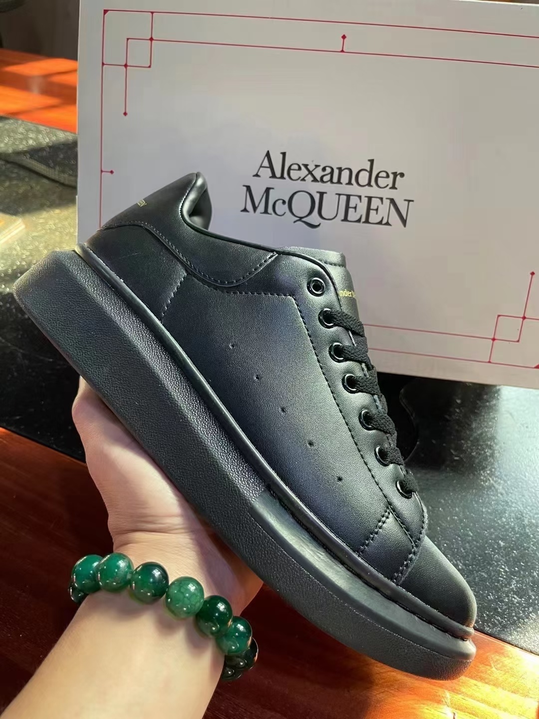 Alexan-der Mc-Queen PU（H-51G53 H-38）