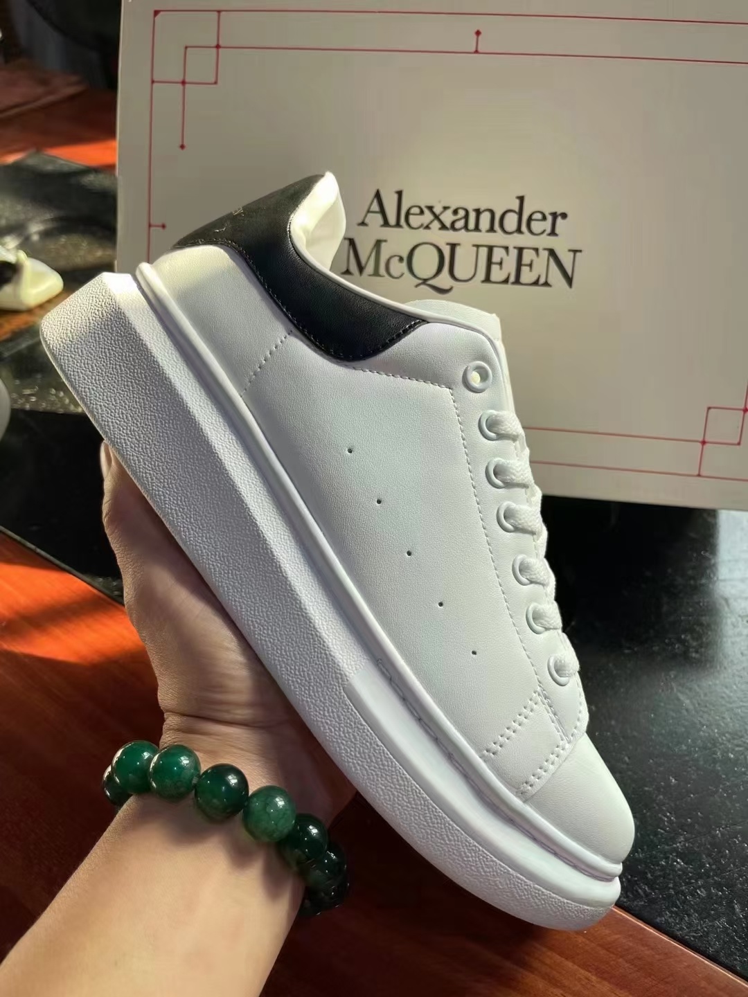 Alexan-der Mc-Queen PU（H-51G53 H-38）