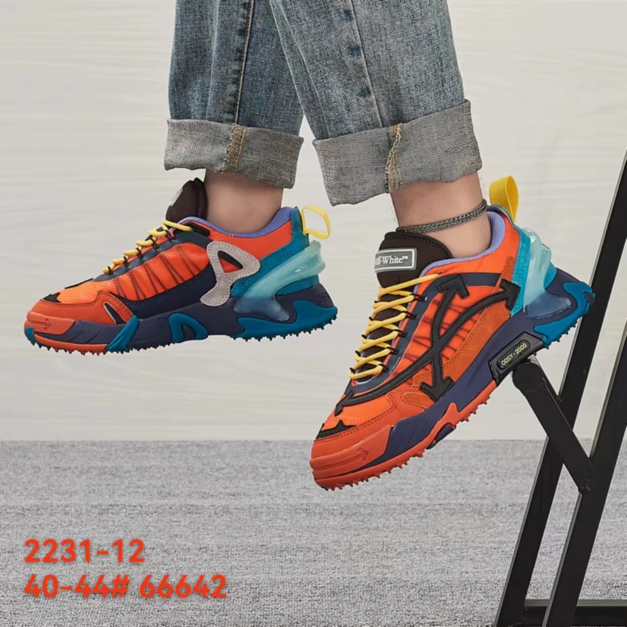 Off-White #铁