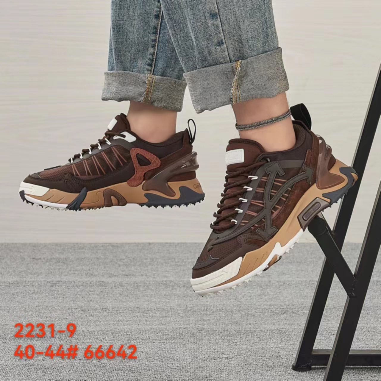 Off-White #铁