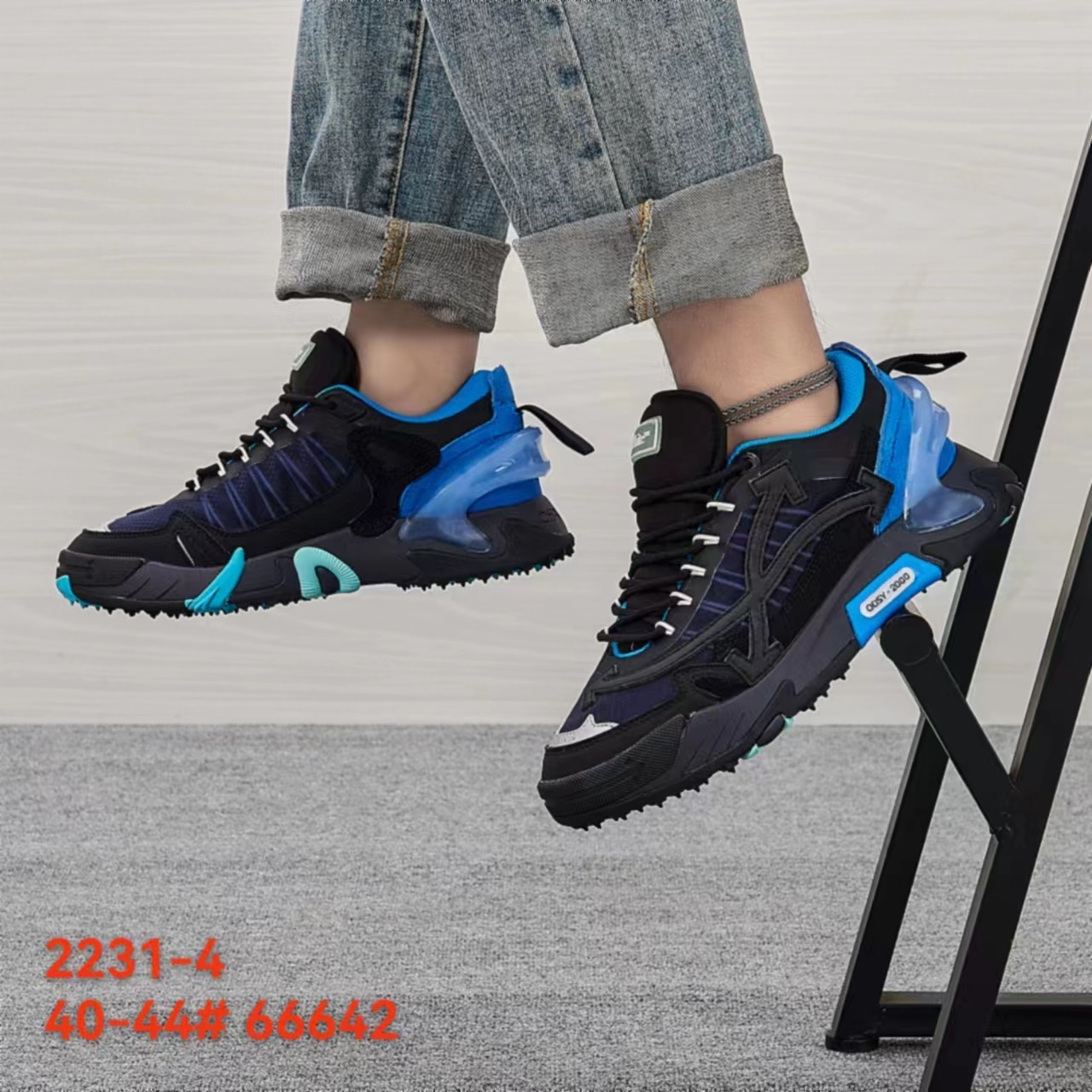 Off-White #铁