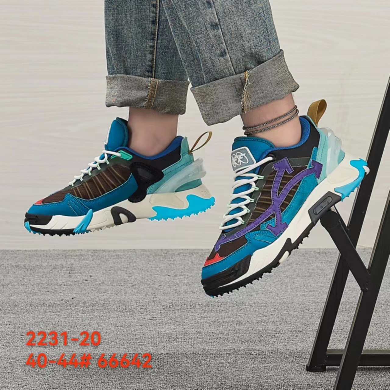 Off-White #铁