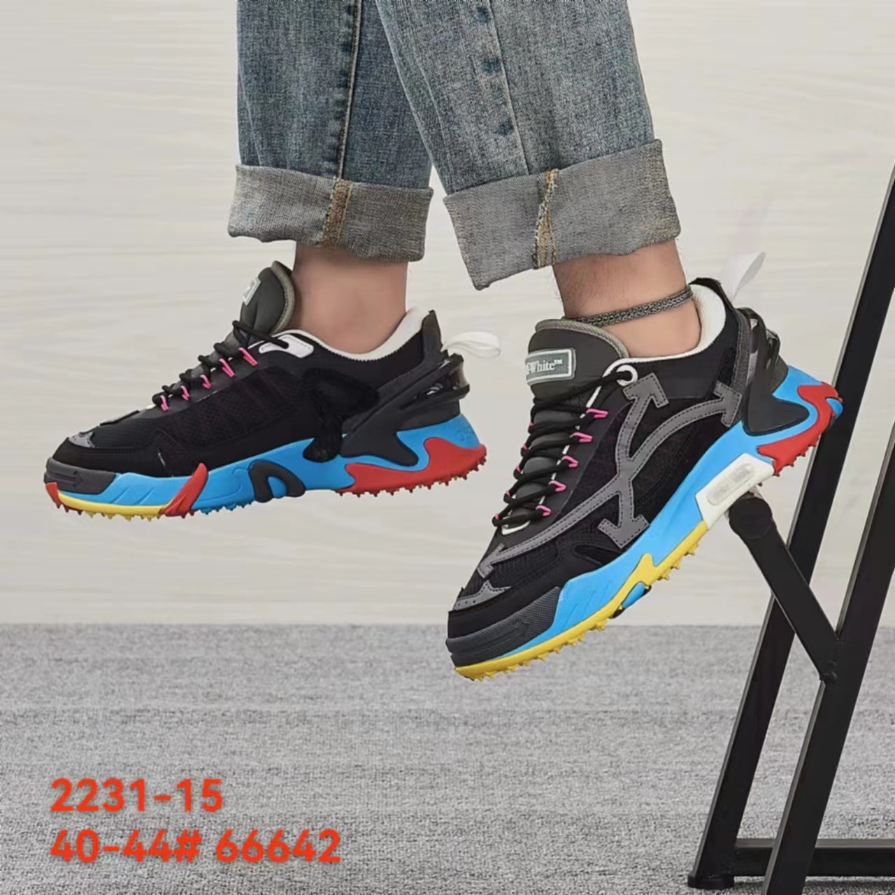 Off-White #铁