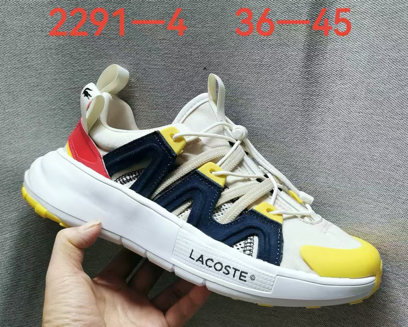 Lacost-e #2291（F108）