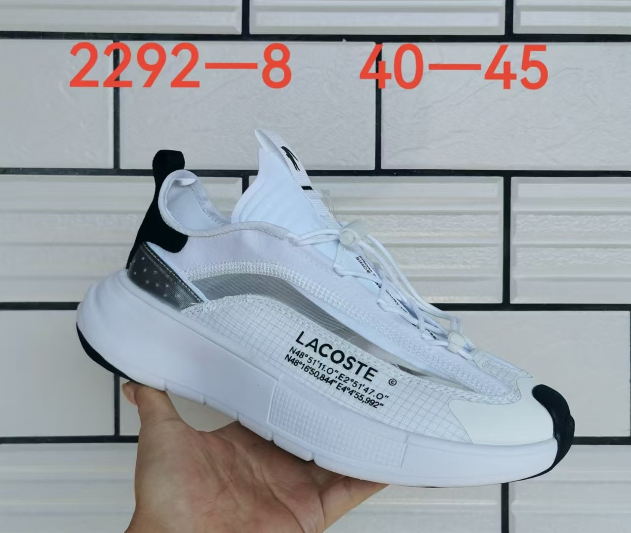 Lacost-e #2292（F108）