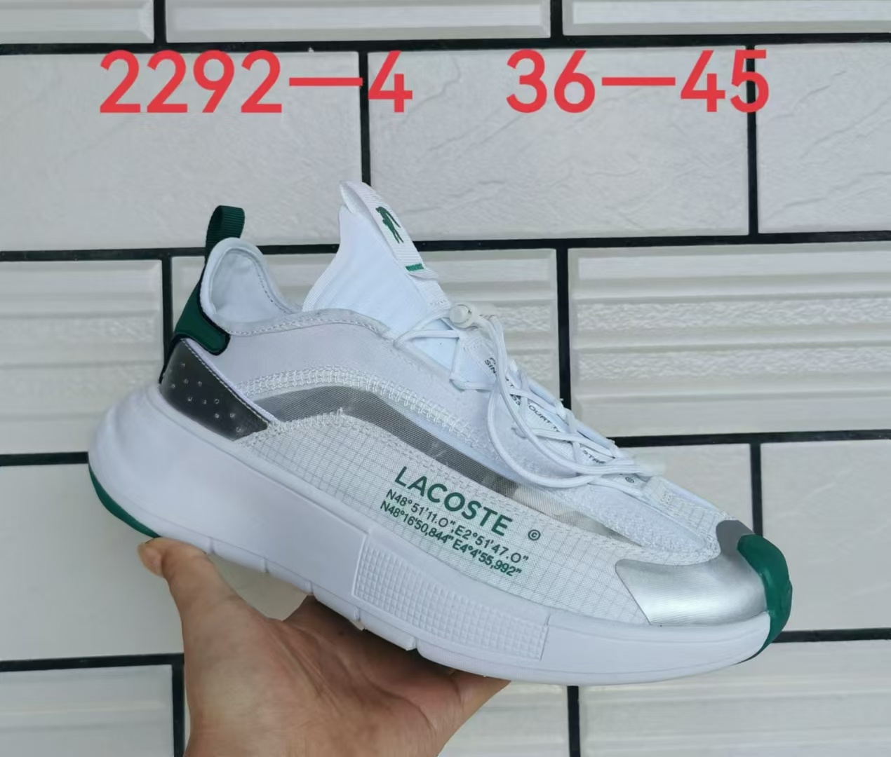 Lacost-e #2292（F108）