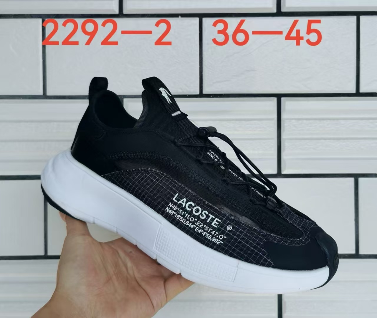 Lacost-e #2292（F108）