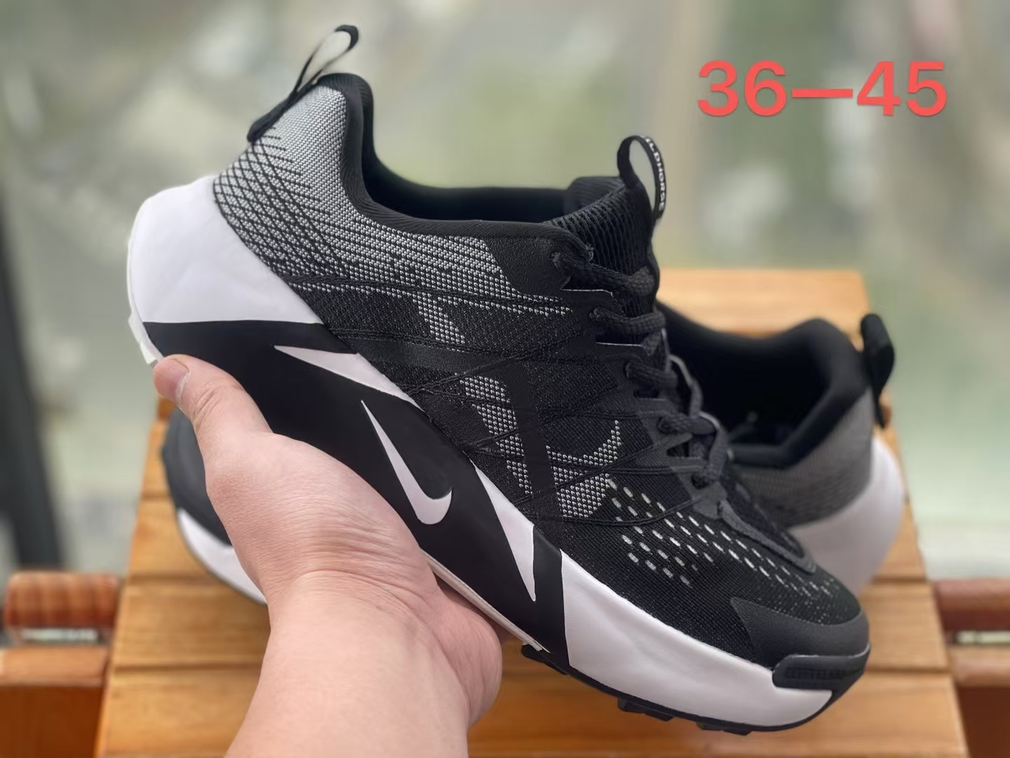 Nike Terra Wildhorse 10（H-63）