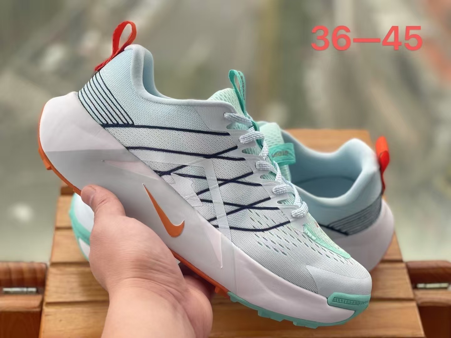 Nike Terra Wildhorse 10（H-63）