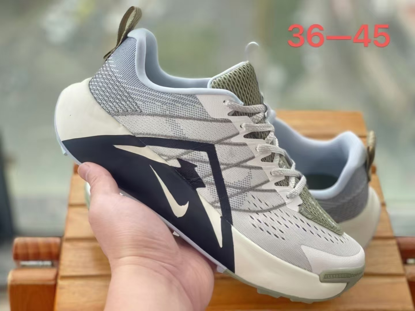 Nike Terra Wildhorse 10（H-63）