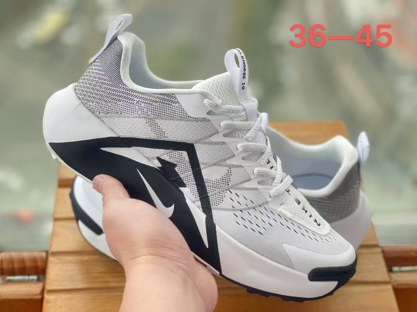 Nike Terra Wildhorse 10（H-63）