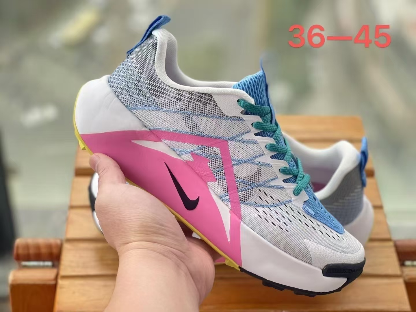 Nike Terra Wildhorse 10（H-63）