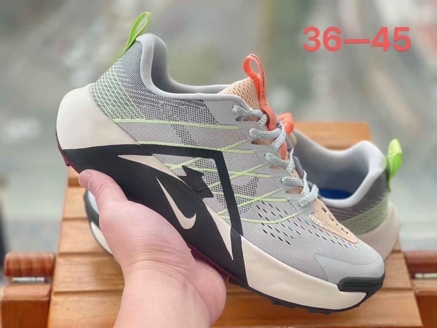 Nike Terra Wildhorse 10（H-63）