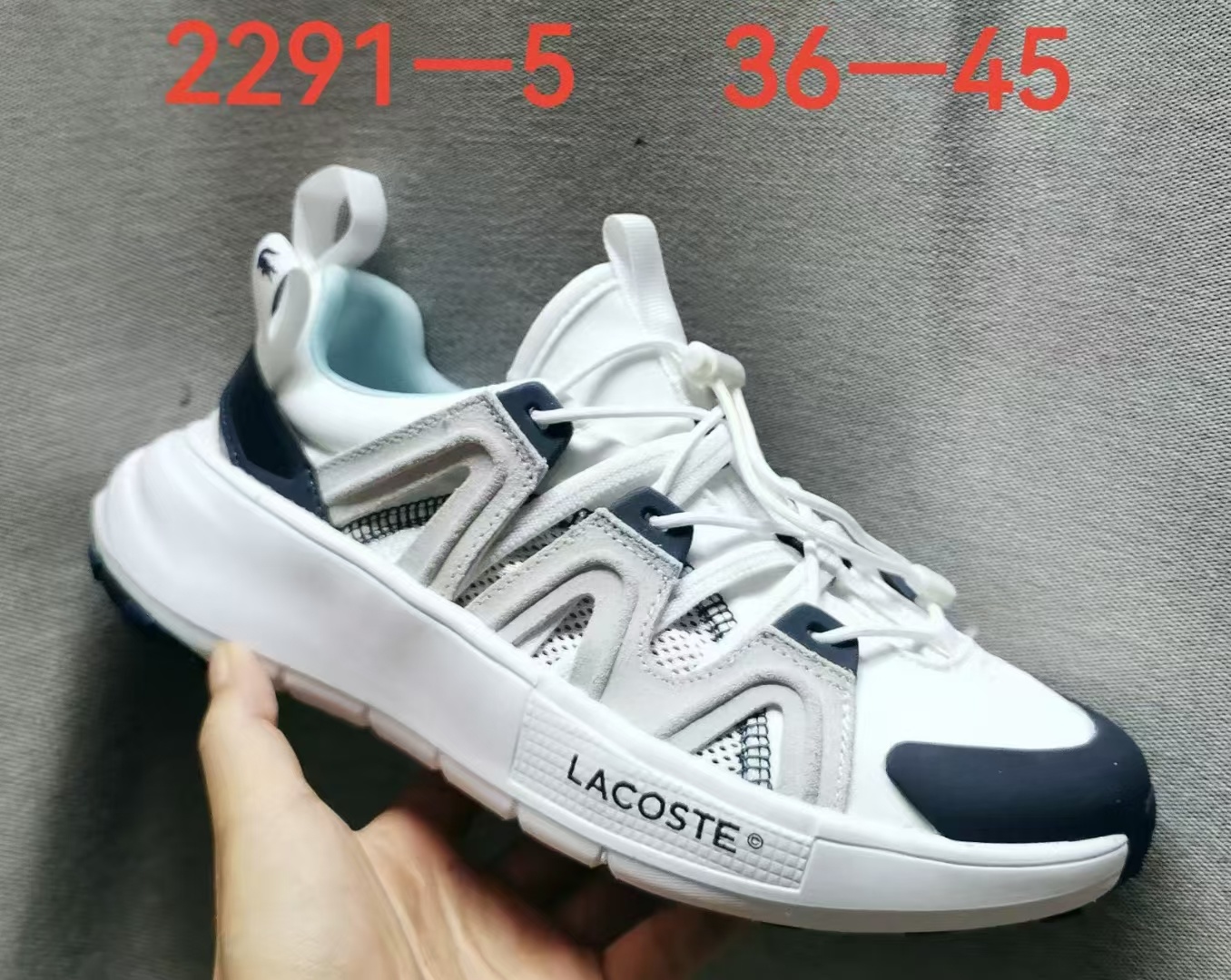 Lacost-e Low（F108）