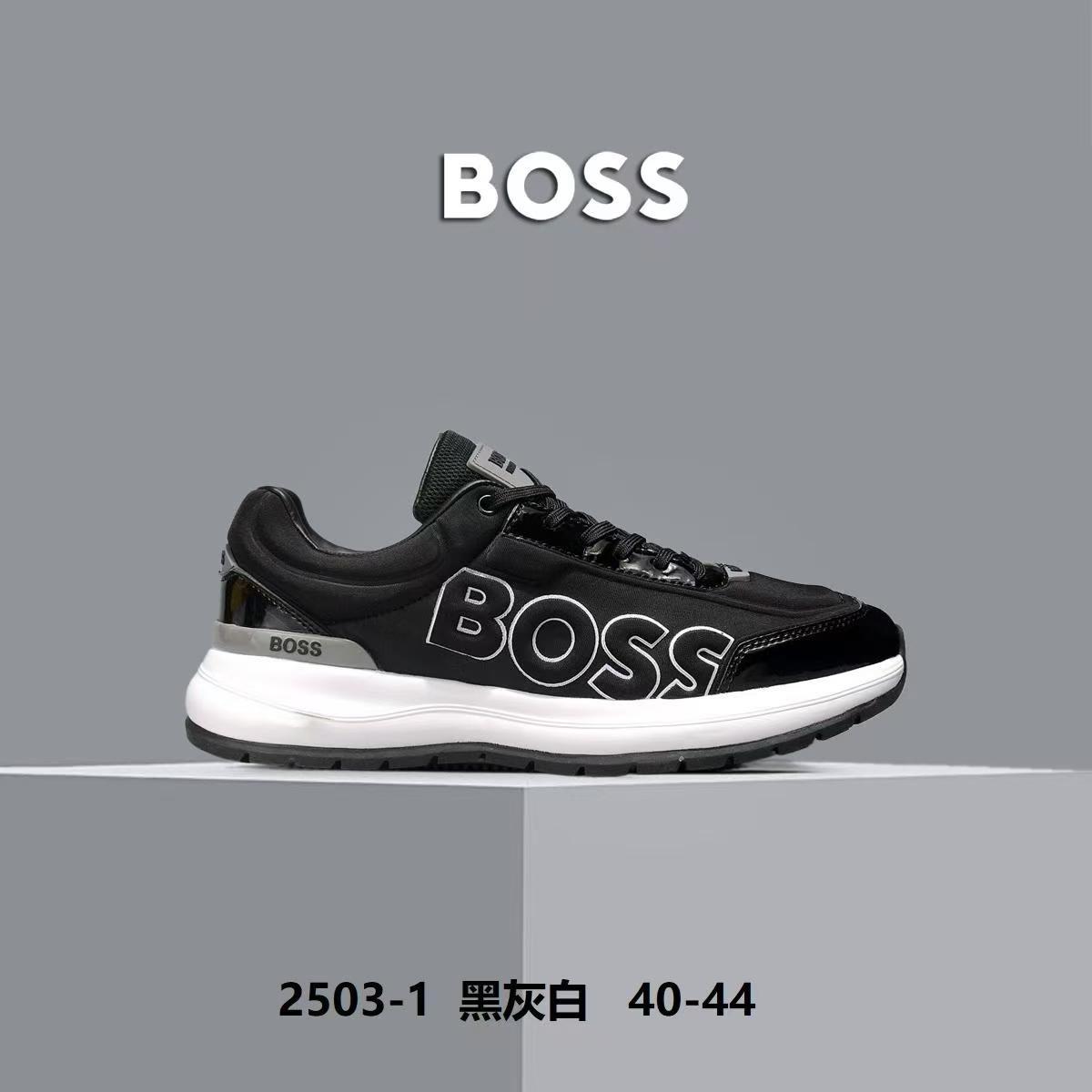 Boss #2503 (073 F84 H-29)