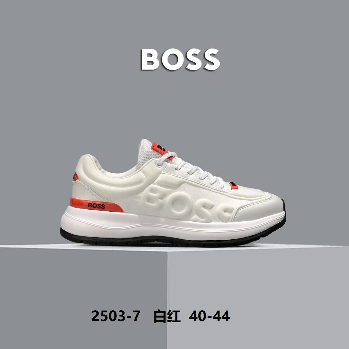 Boss #2503 (073 F84 H-29)