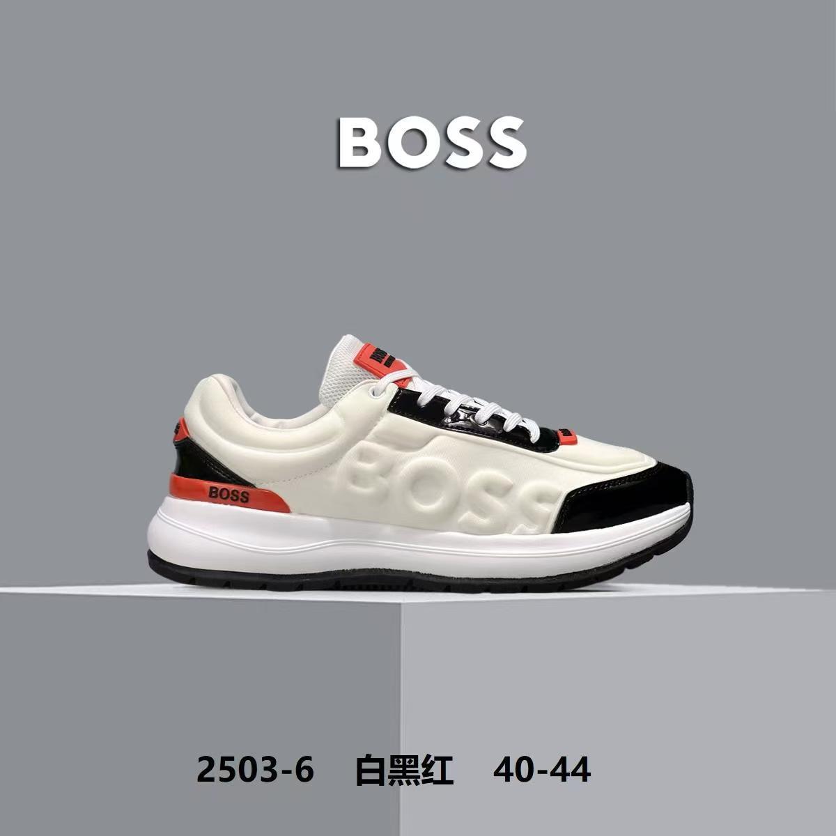 Boss #2503 (073 F84 H-29)