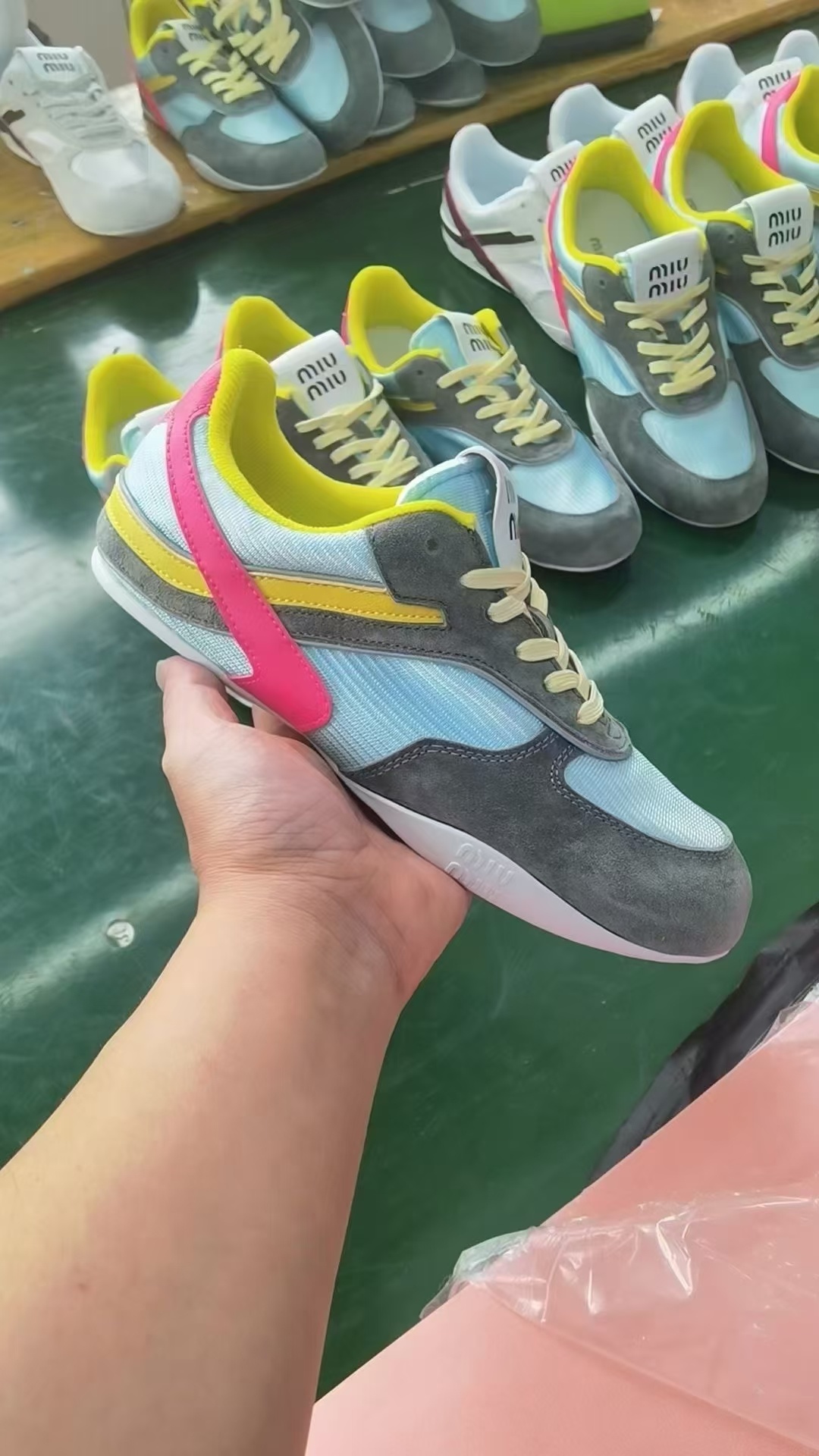 Miu Miu 2025（F110）