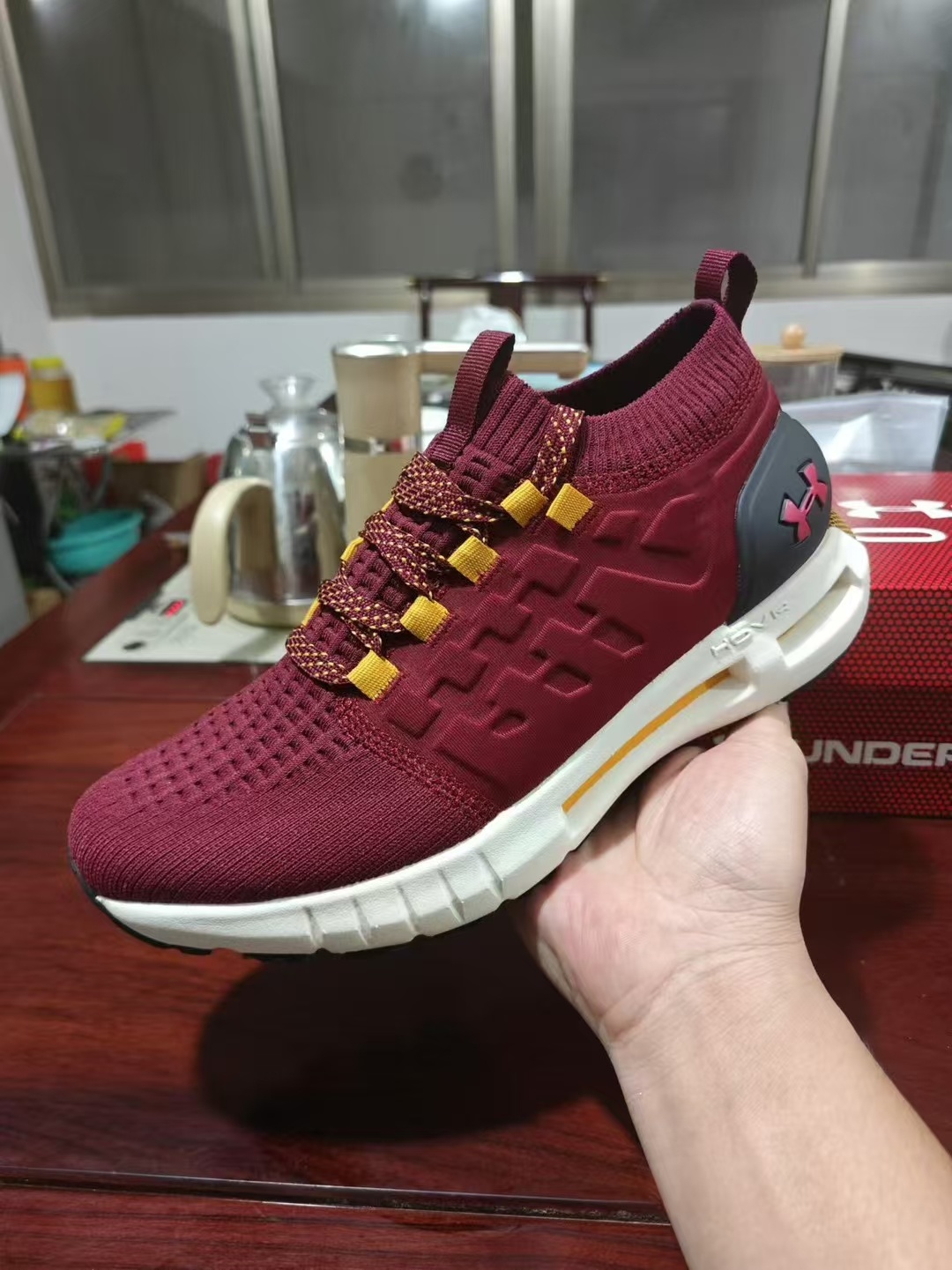 Un-der Arm-our Running（F19）