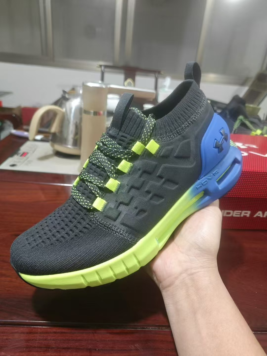 Un-der Arm-our Running（F19）