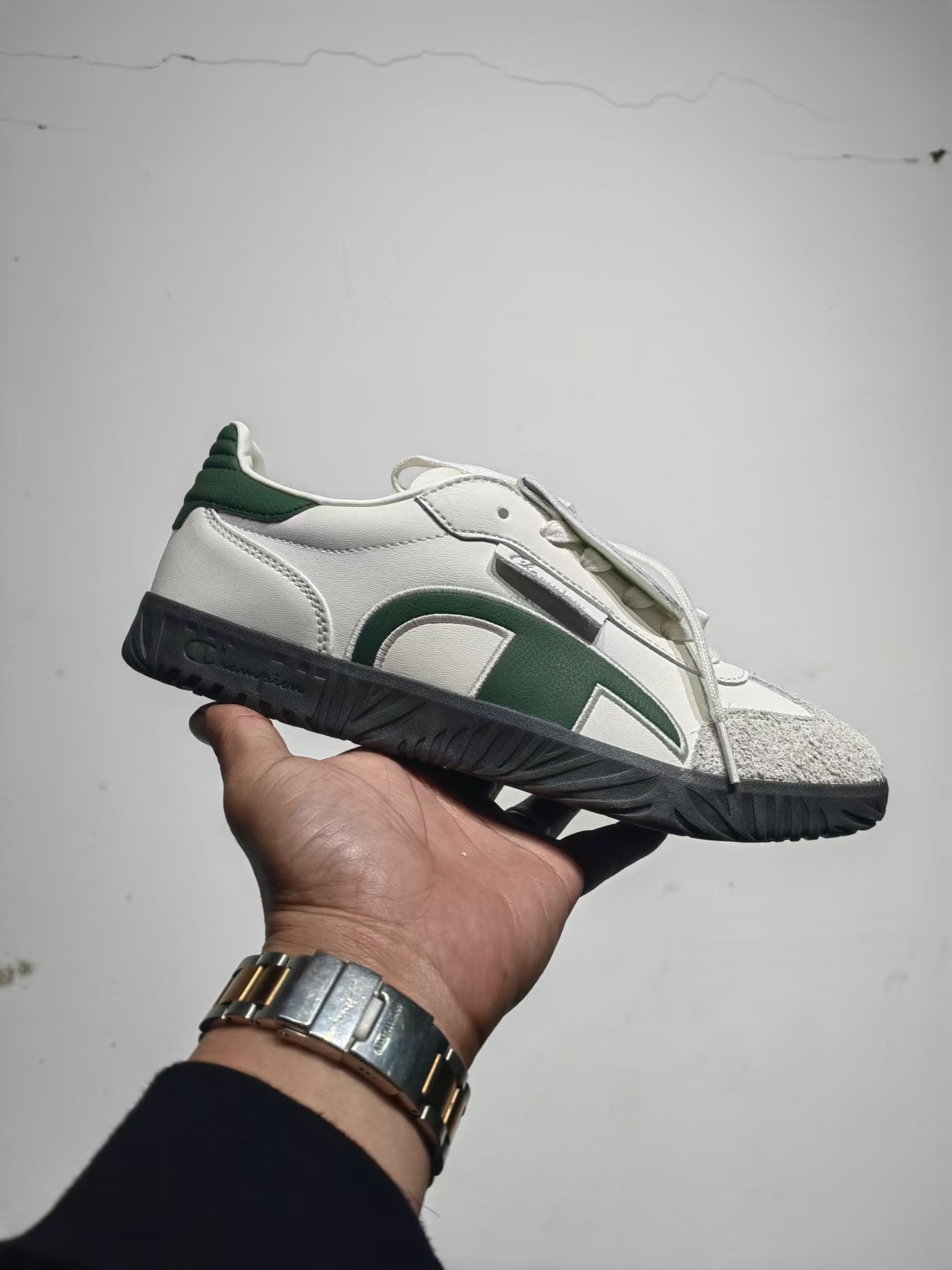 Cham-pion Low #加