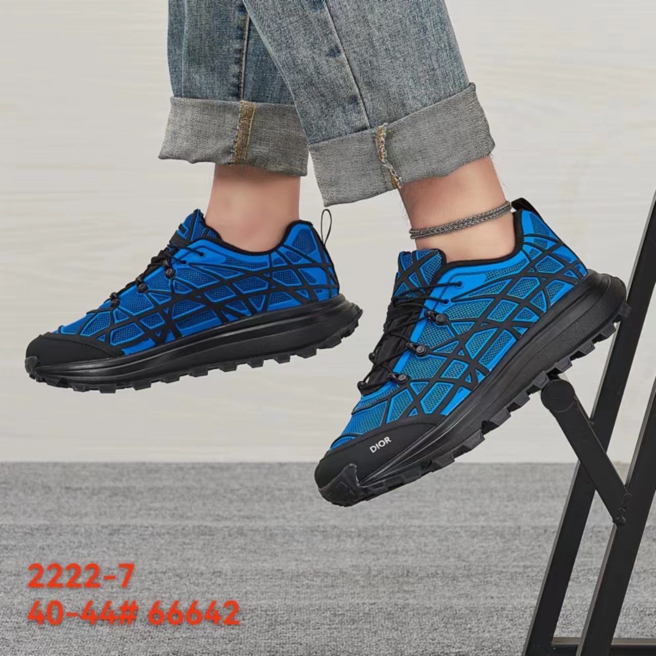 Di-or 24 pairs #铁