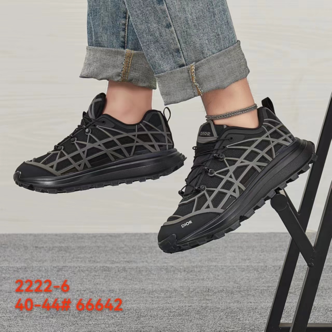 Di-or 24 pairs #铁