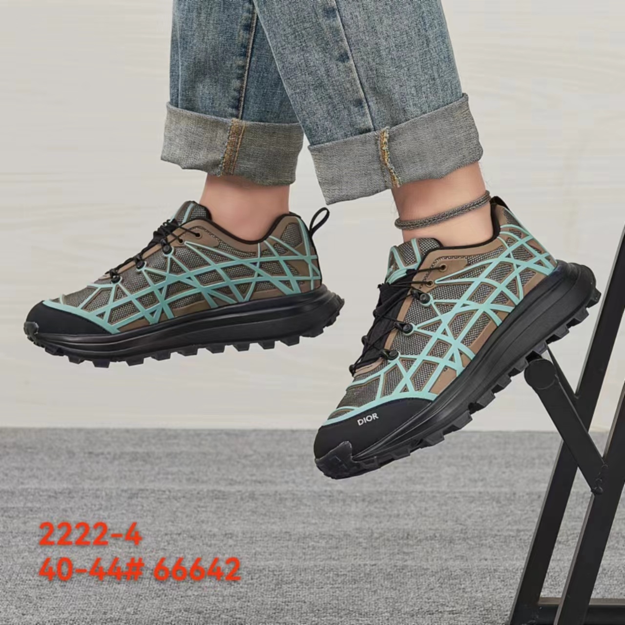 Di-or 24 pairs #铁