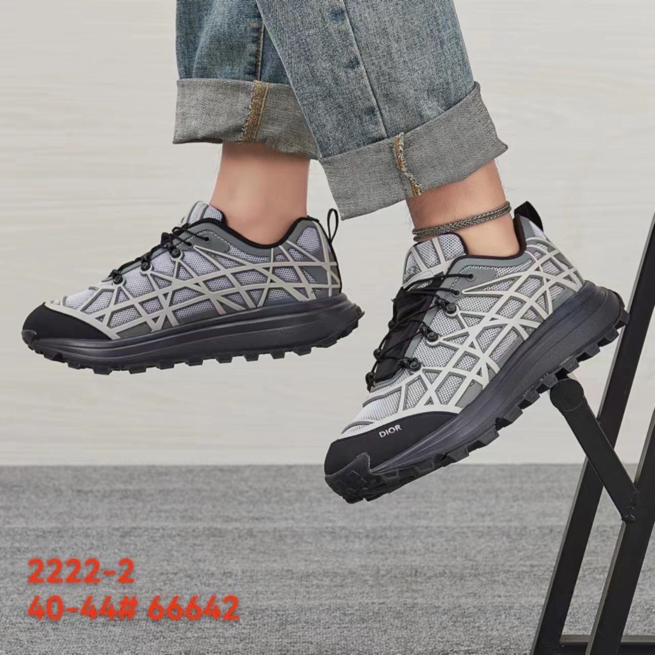 Di-or 24 pairs #铁