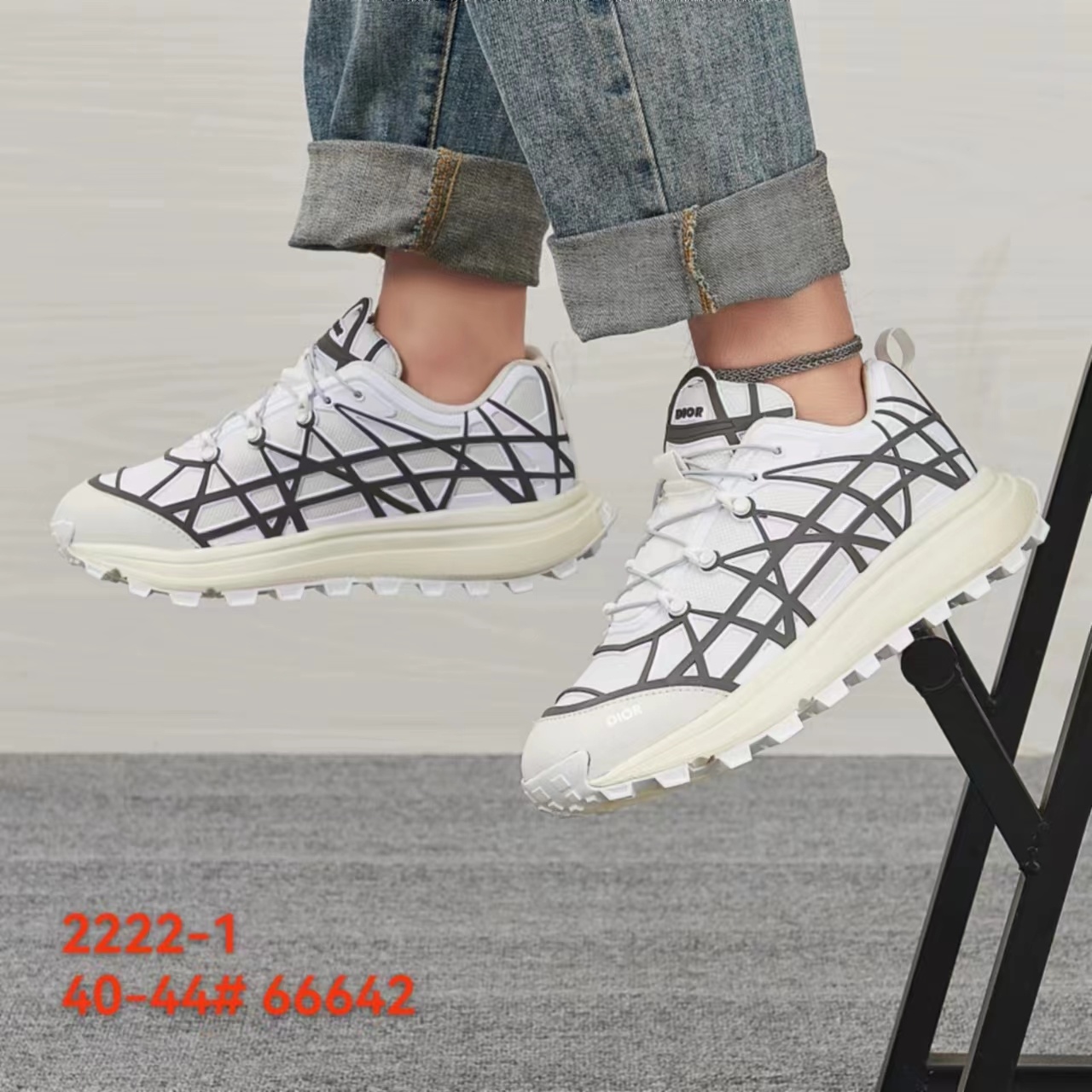 Di-or 24 pairs #铁