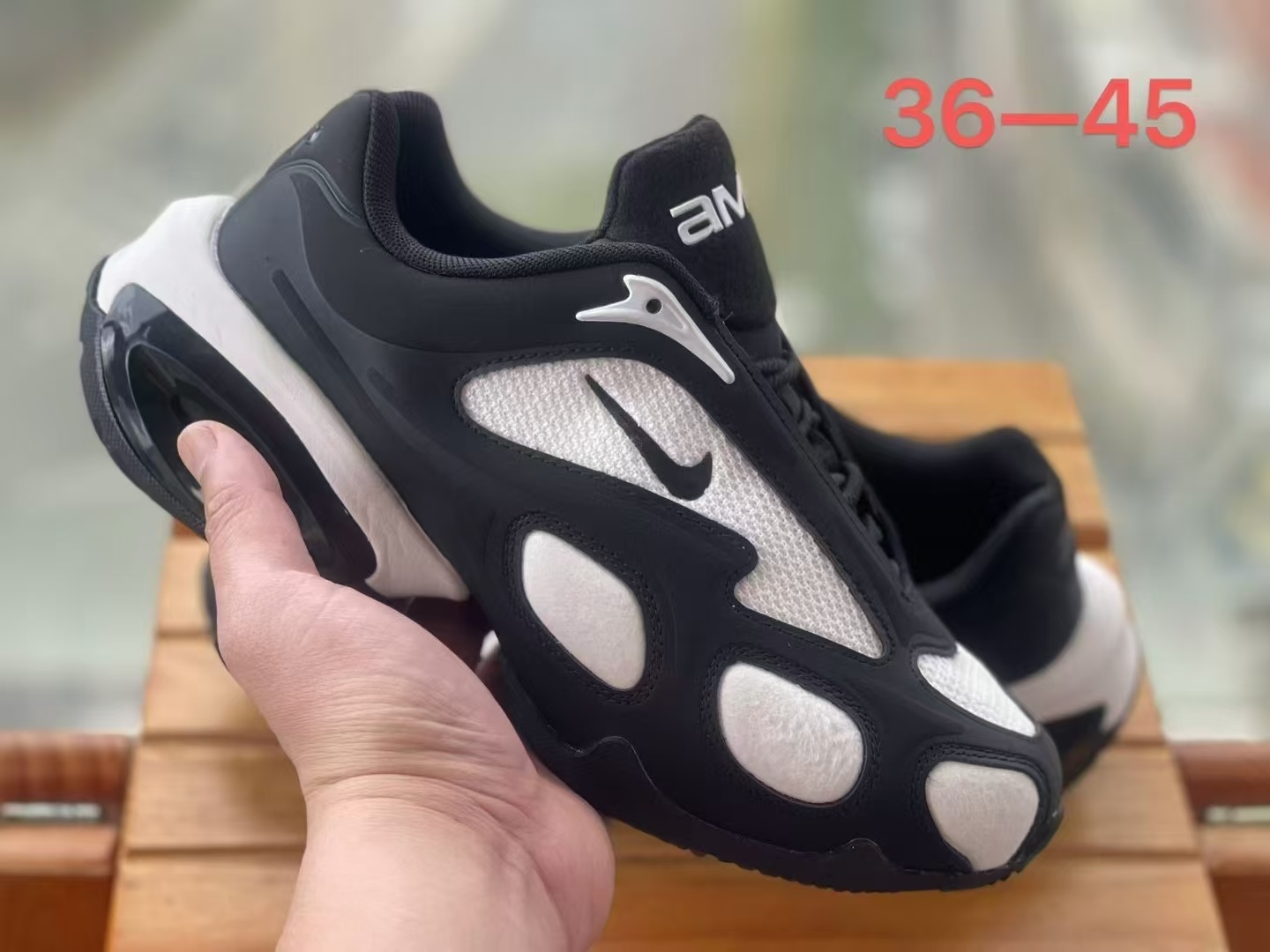 Air Max Muse（H-63)