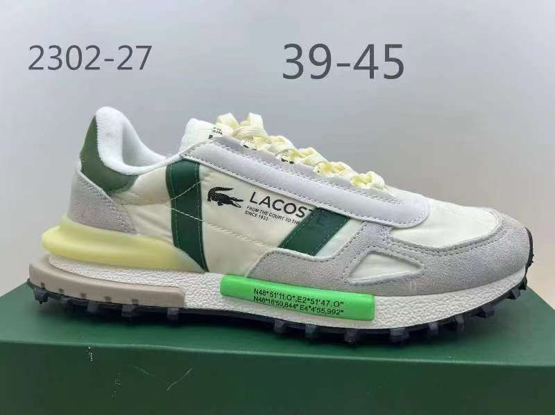 Lacost-e #2302 #Ouyang