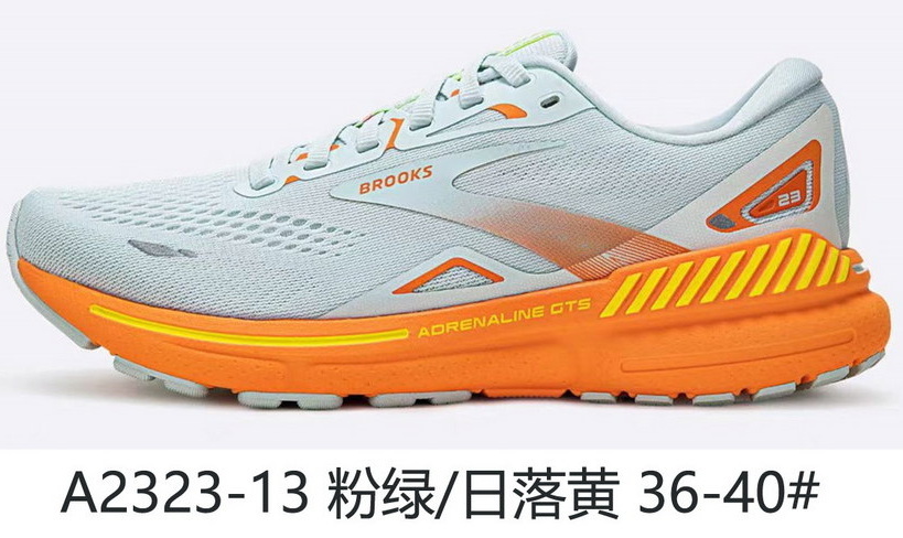 Brooks Adrenaline GTS （maieH)