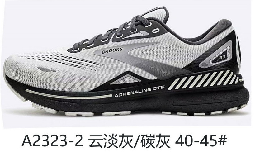 Brooks Adrenaline GTS （maieH)