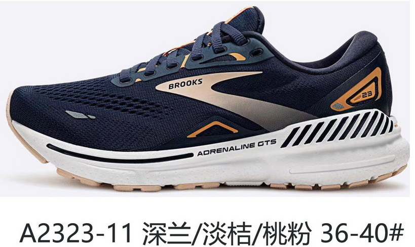 Brooks Adrenaline GTS （maieH)
