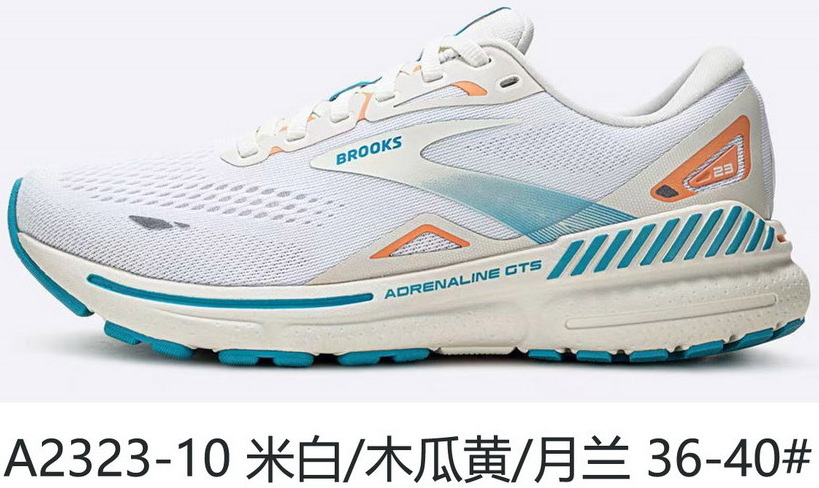 Brooks Adrenaline GTS （maieH)