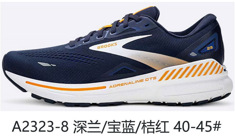 Brooks Adrenaline GTS （maieH)