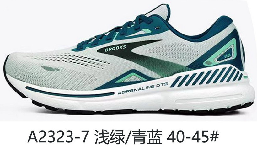 Brooks Adrenaline GTS （maieH)